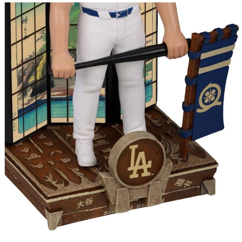 大谷翔平 ロサンゼルス・ドジャース 東京ドーム開幕戦 限定ボブルヘッド 2025
