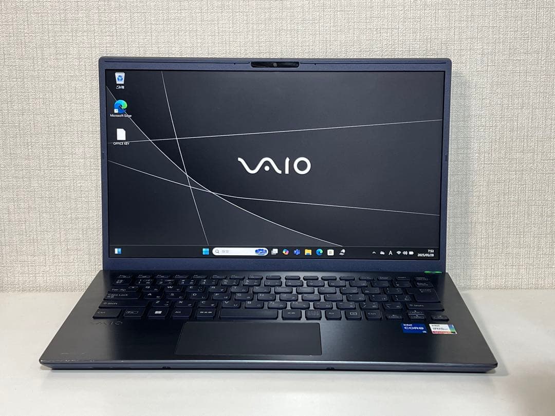 VAIO Pro BK VJBK118 14型 512GB 16GB FHD