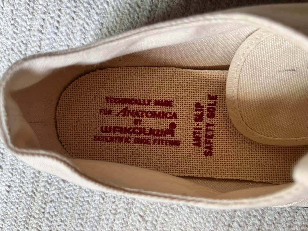 デッキシューズ