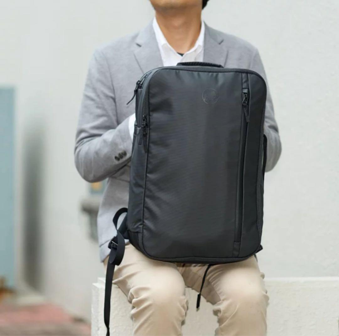 新品 マムート セオントランスポーター 25L タグ付送料込み