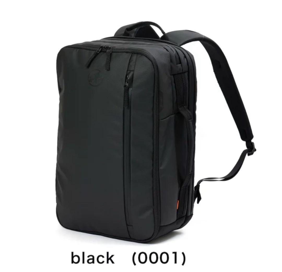 新品 マムート セオントランスポーター 25L タグ付送料込み