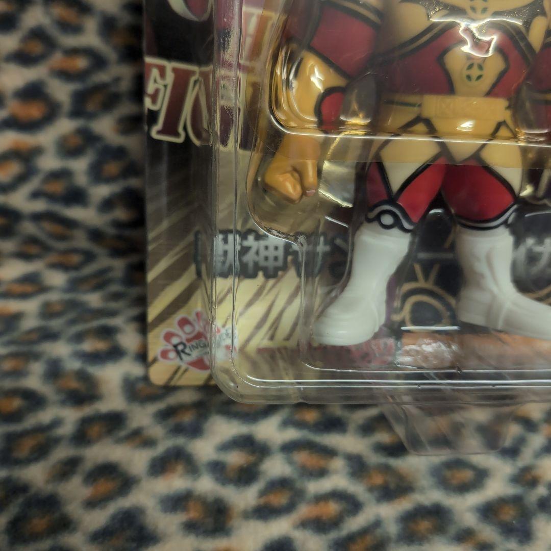 HCコレクション 獣神サンダー・ライガーセット　ハオ　ＨＡＯプロレス