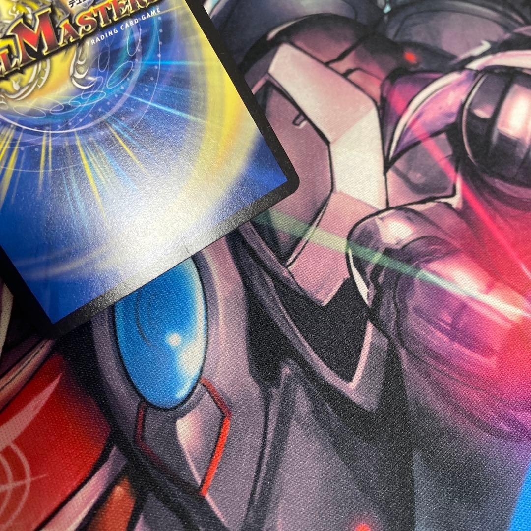 流星のガイアッシュカイザー　神アート　4枚　①