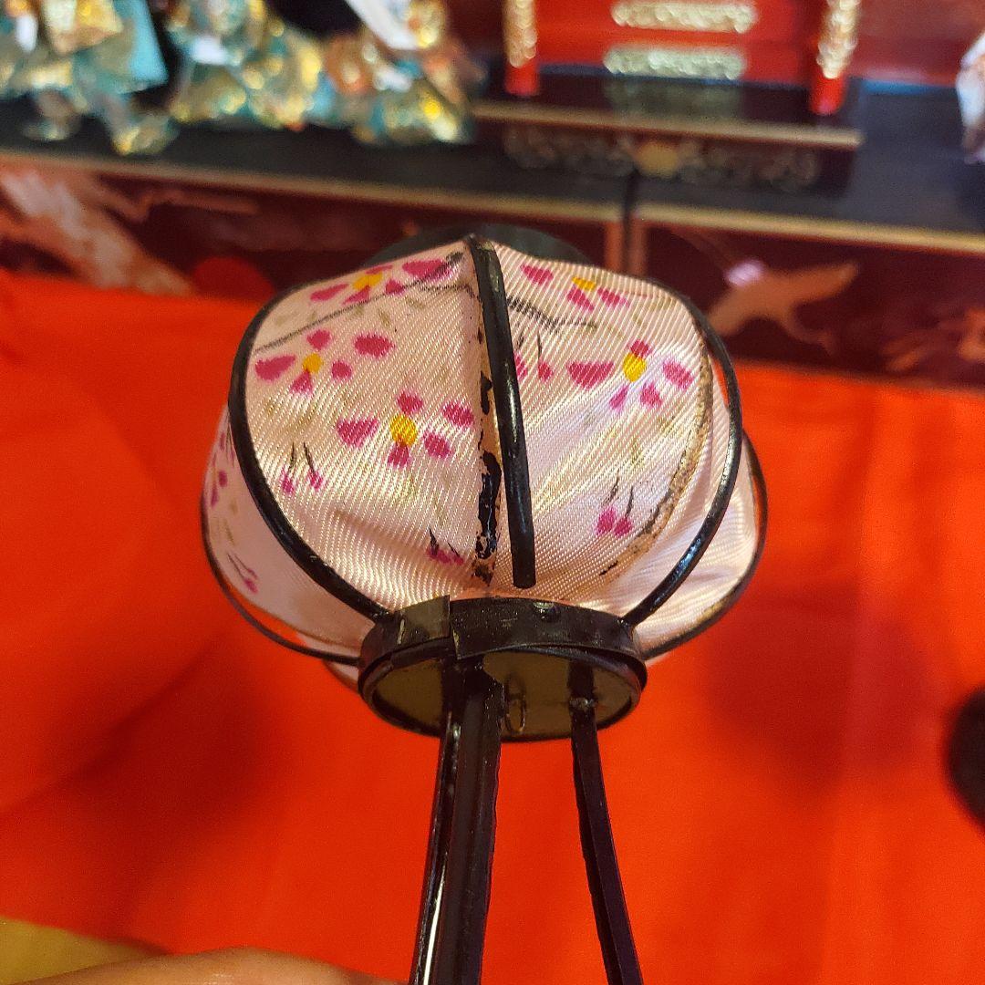 御殿飾りひな人形　雛人形セット