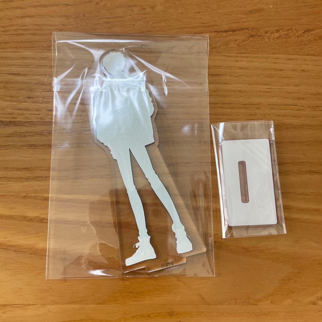 多聞くん今どっち！？ F/ACE展 FACE展 アクリルスタンド 福原多聞