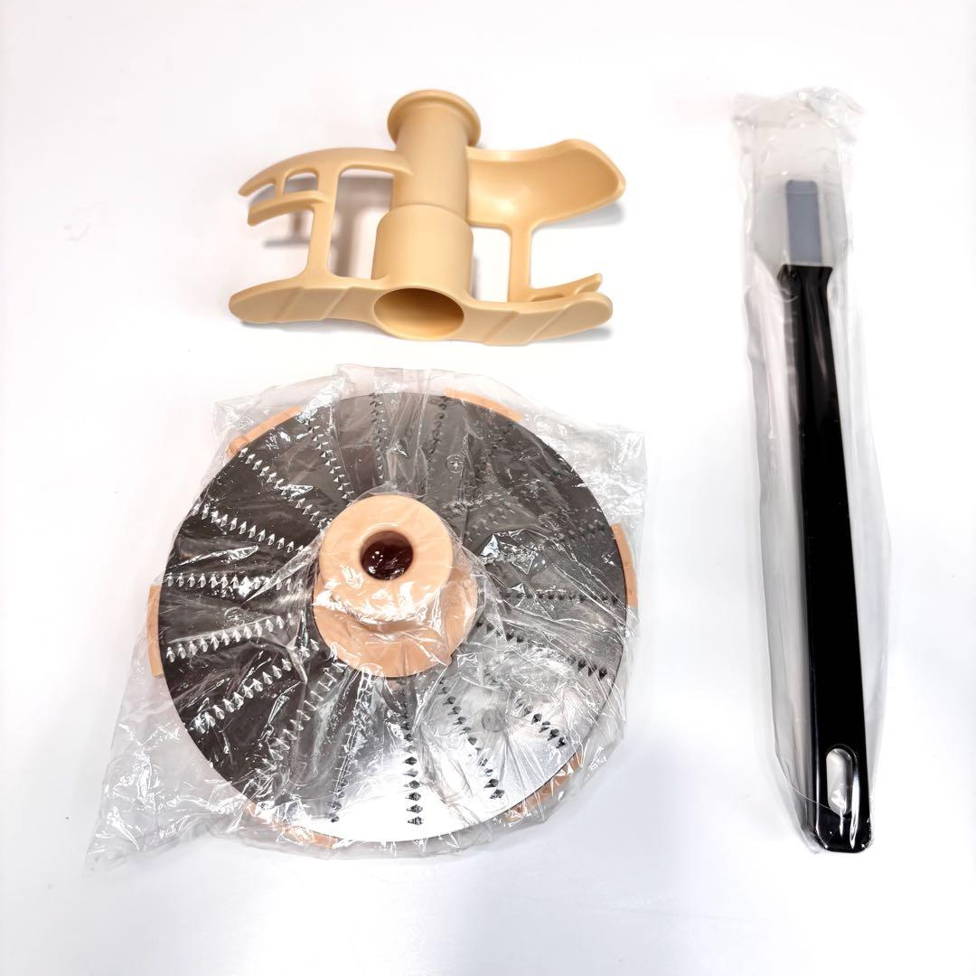 ☆未使用品☆山本電気　フードプロセッサー　あじのさと　Y-2400W