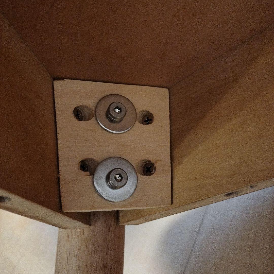 【Sachi716】NOCE ノーチェ　ダイニングテーブル 三角形