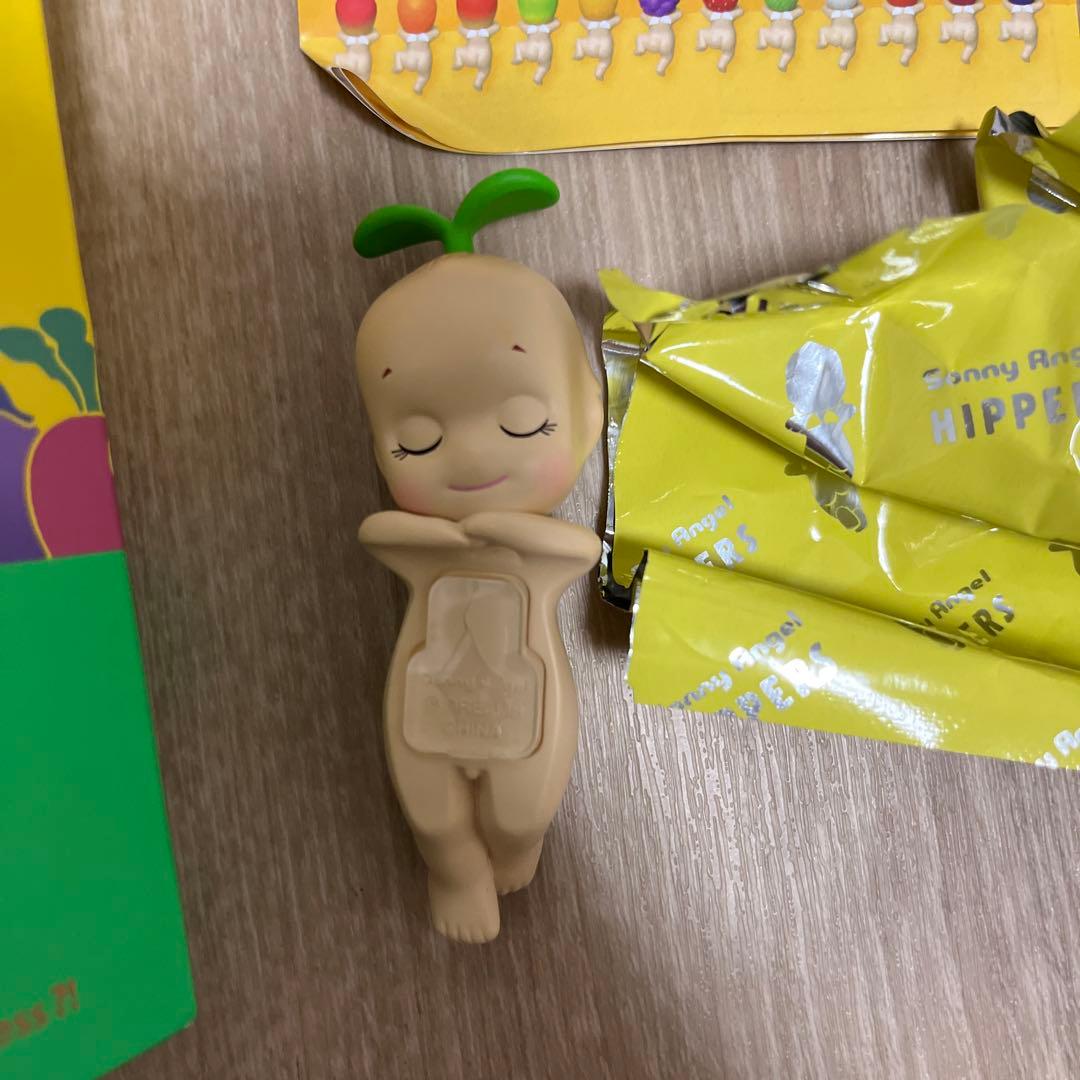 Sonny angel ソニーエンジェル ヒッパーズ シークレット ハーベスト