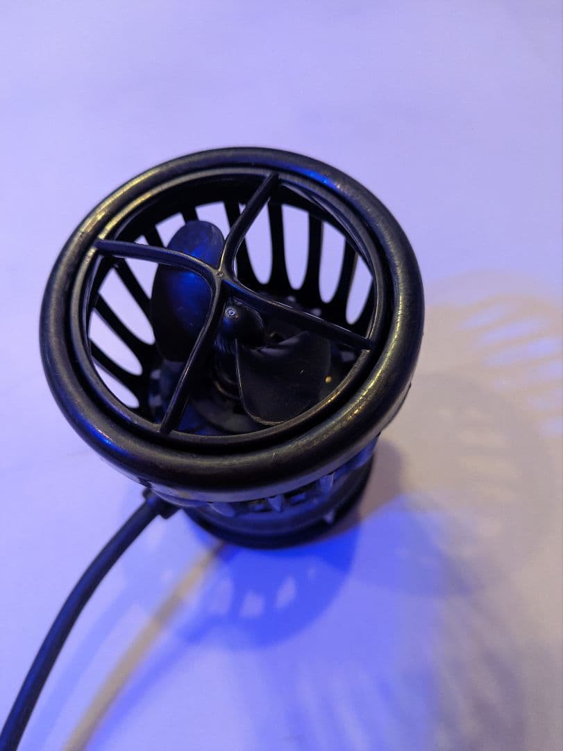 Zoox Leviathan 5000 水中ポンプ