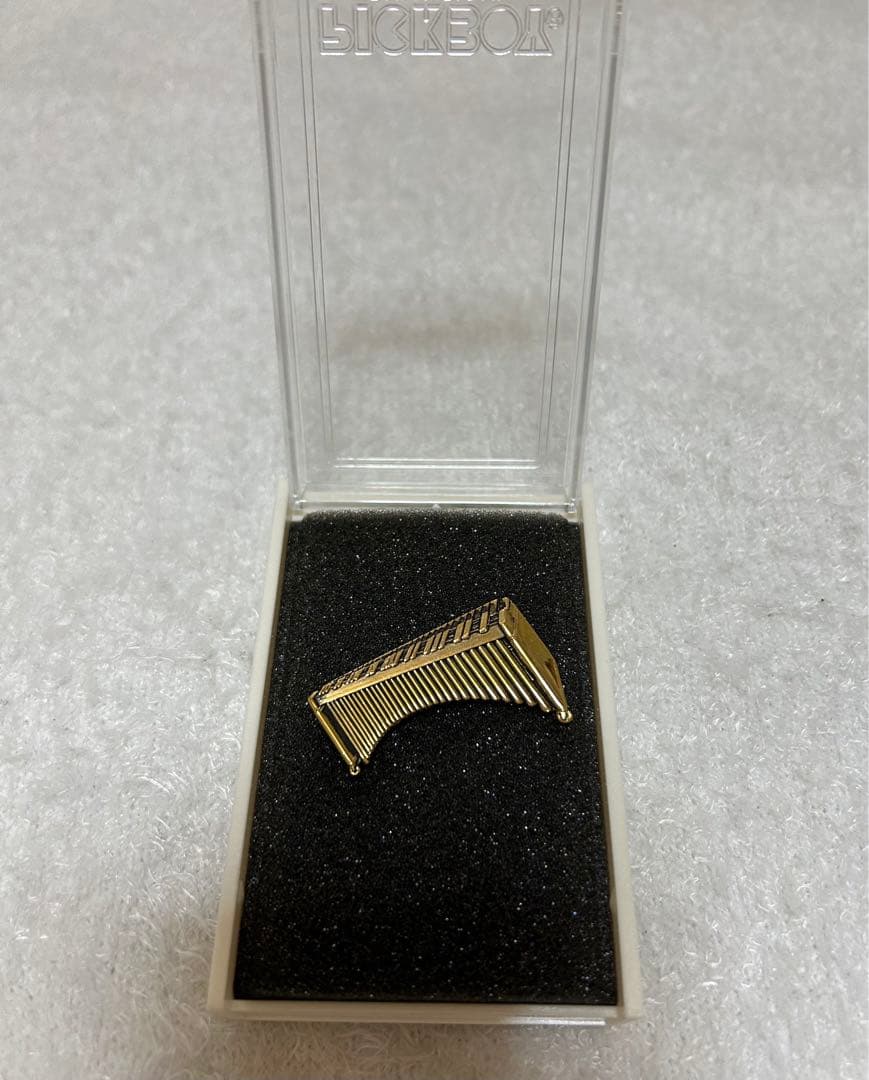 響け！ユーフォニアム　全日本吹奏楽コンクール　マリンバ　ブローチ　バッジ