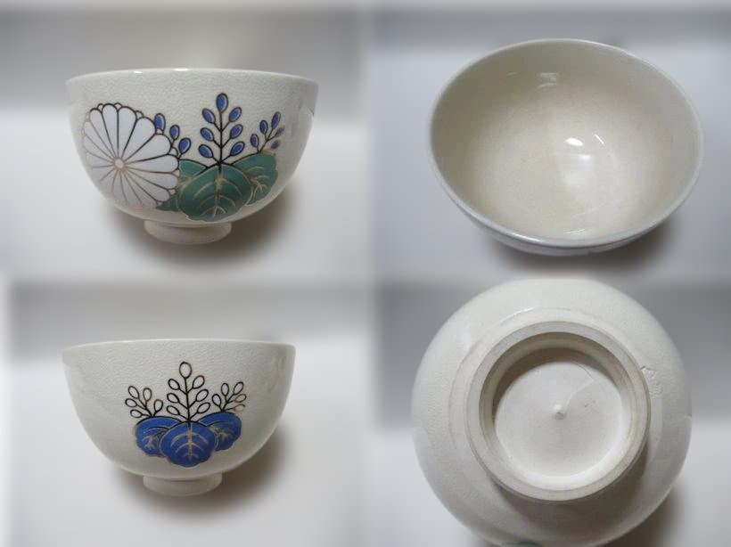 茶道具 桑製茶箱 中の道具揃い