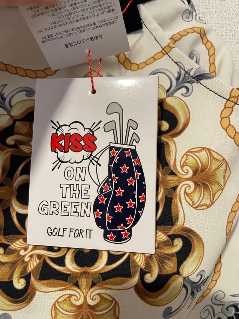 レディースゴルフウェア　セットアップ　Lサイズ