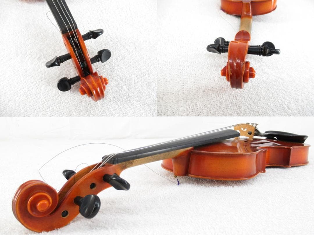 ■070401-055■SUZUKI/スズキ/鈴木■バイオリン■1/4■280■