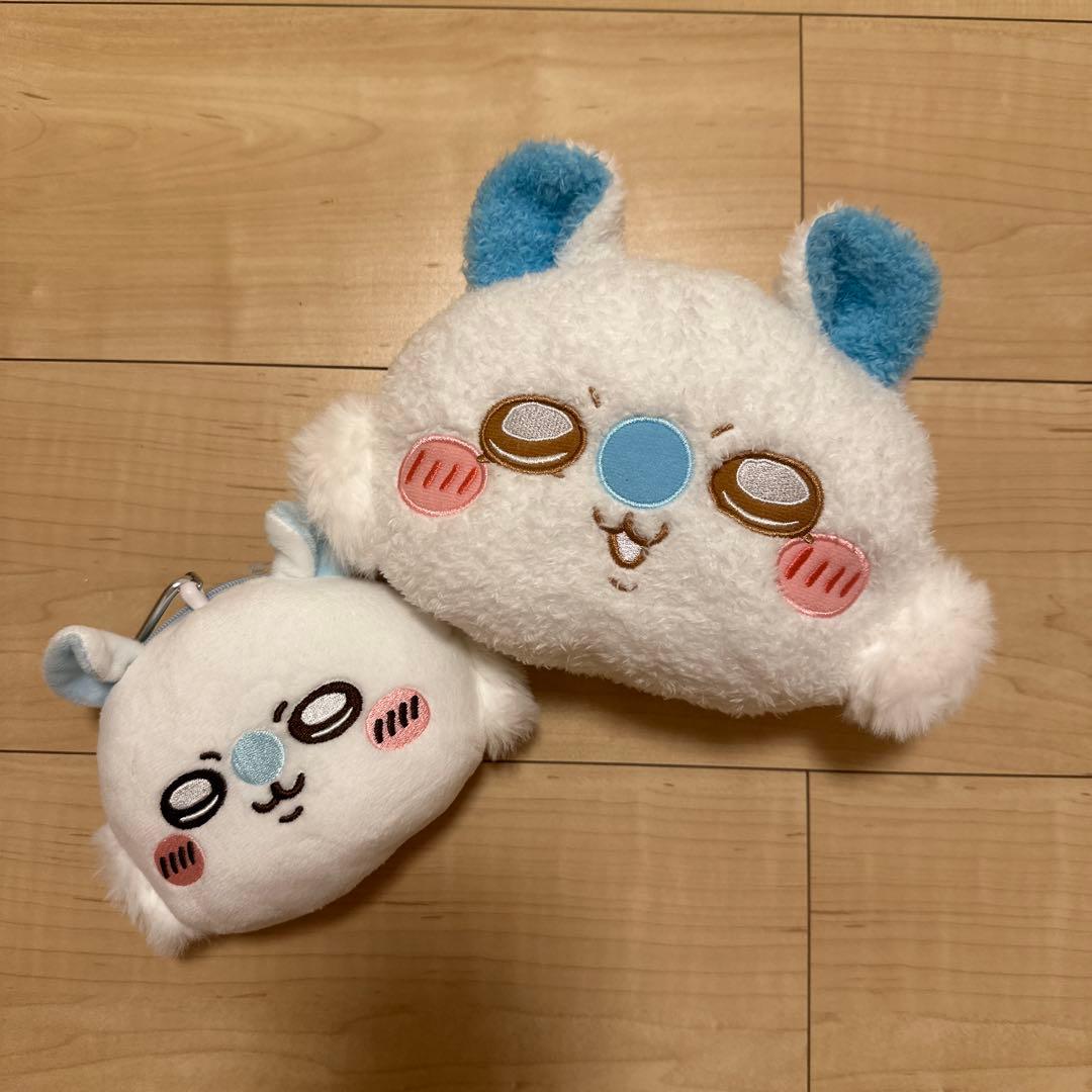 ちいかわ ハチワレ うさぎ モモンガ マスコット 94点セット まとめ売り