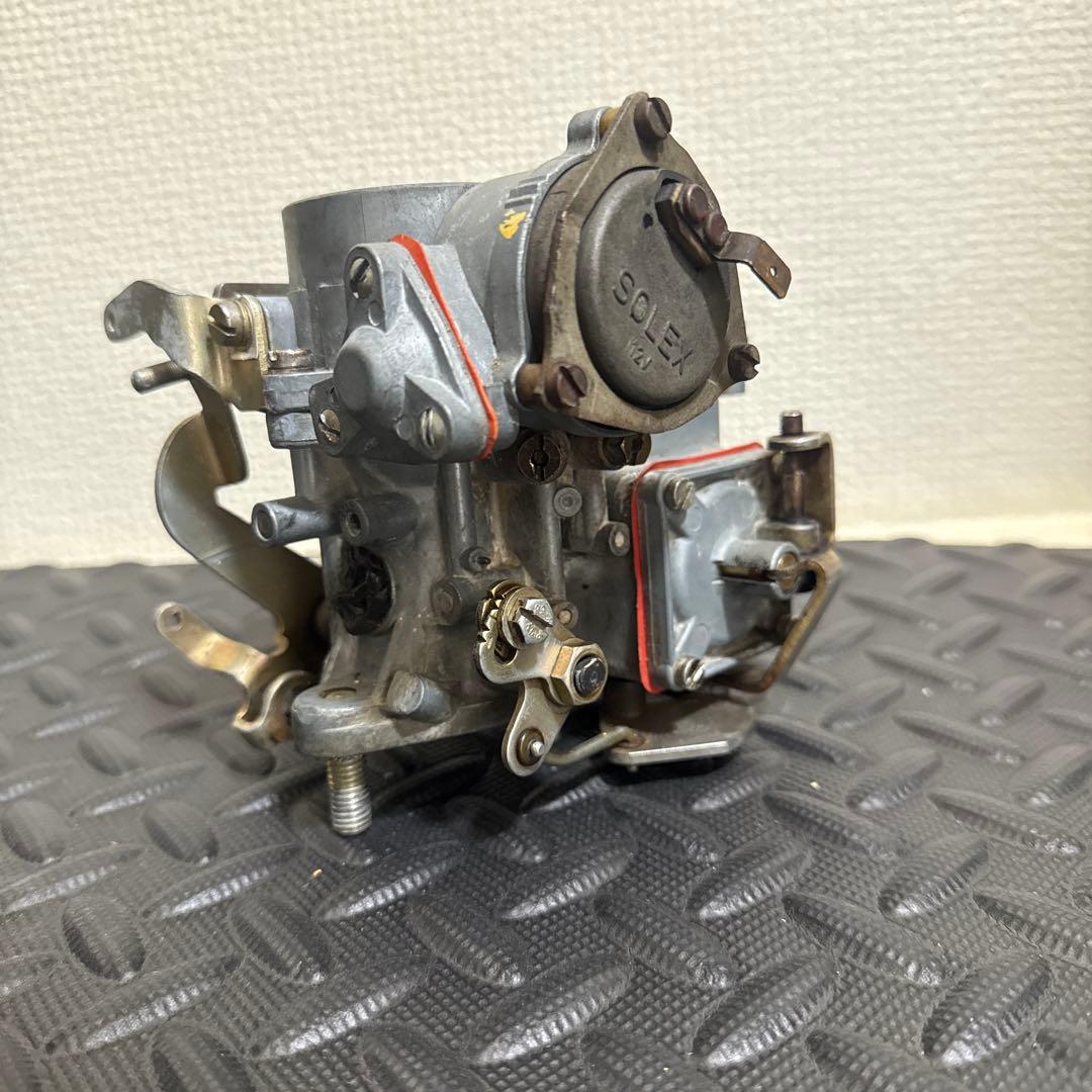 空冷VW 純正キャブレター SOLEX 31PICT-4 西ドイツ製 - メルカリ