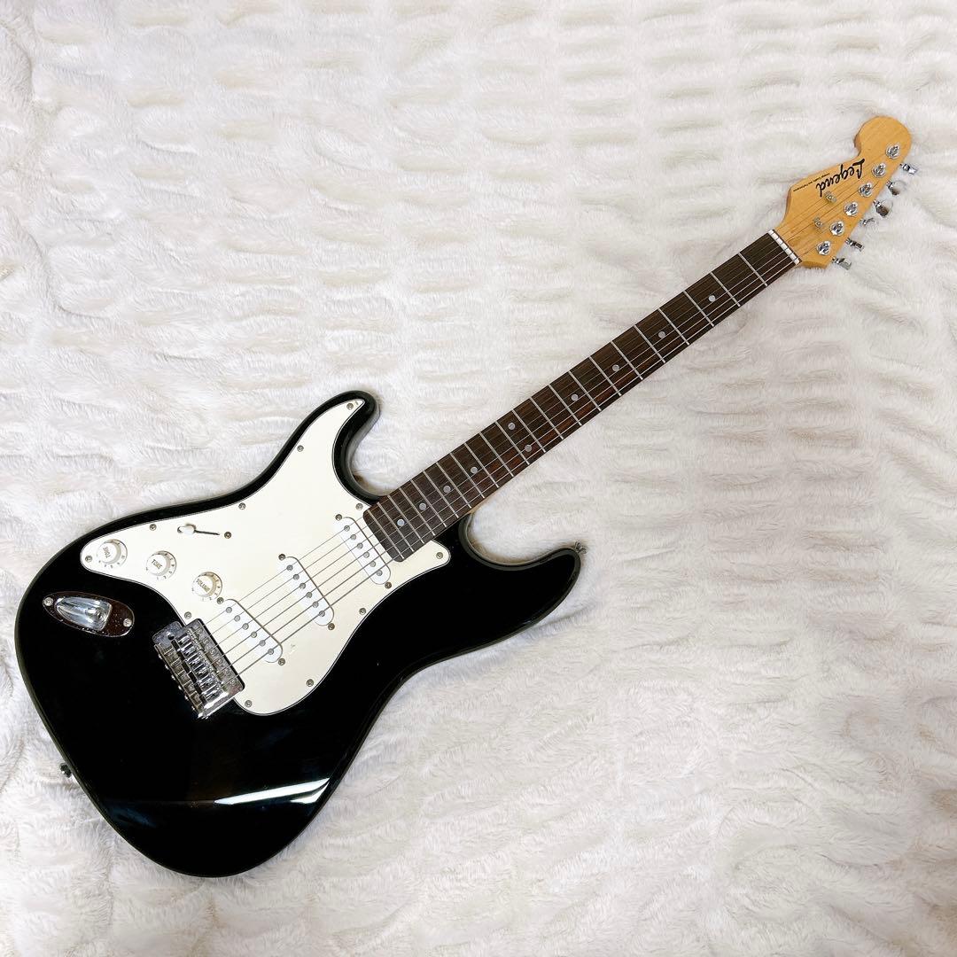 レフティ LEGEND レジェンド ストラト 左利き エレキギター