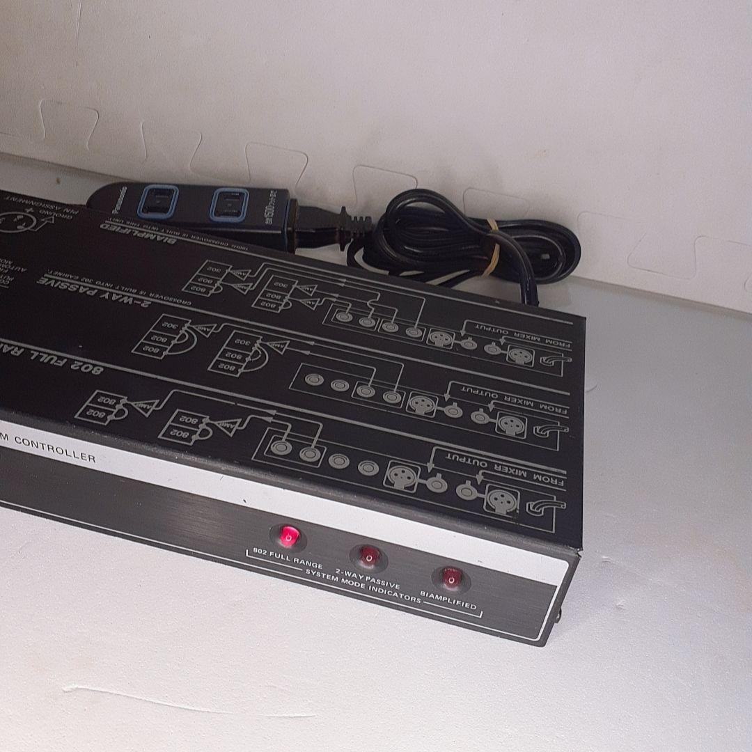 美品　BOSE 802-C SYSTEM CONTROLLERシステムコンローラ