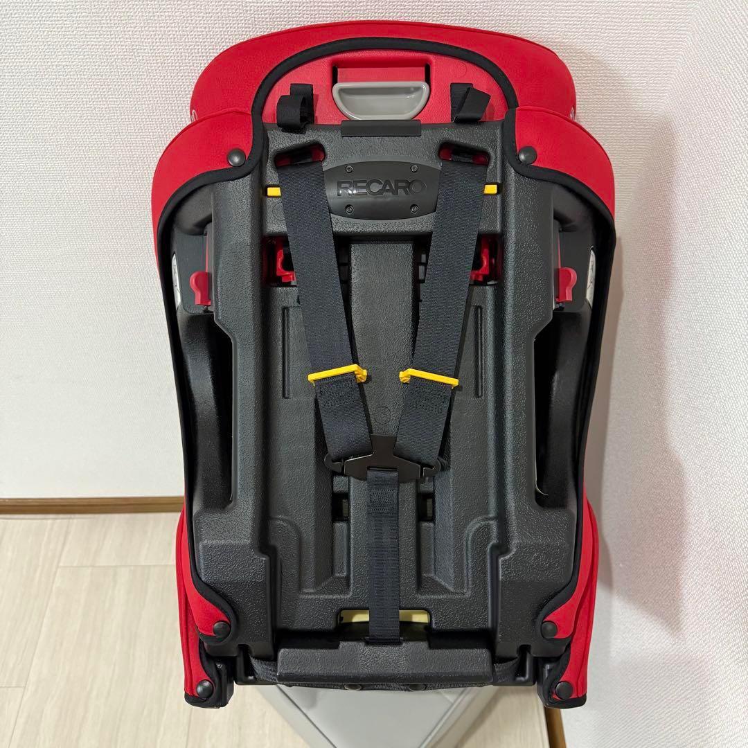 【極美品】希少レカロ J1 NEO１才～12才頃まで♡チャイルドシート ジュニア