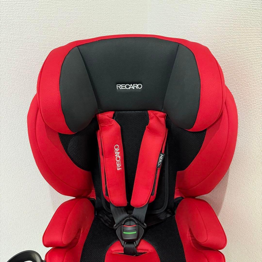 【極美品】希少レカロ J1 NEO１才～12才頃まで♡チャイルドシート ジュニア