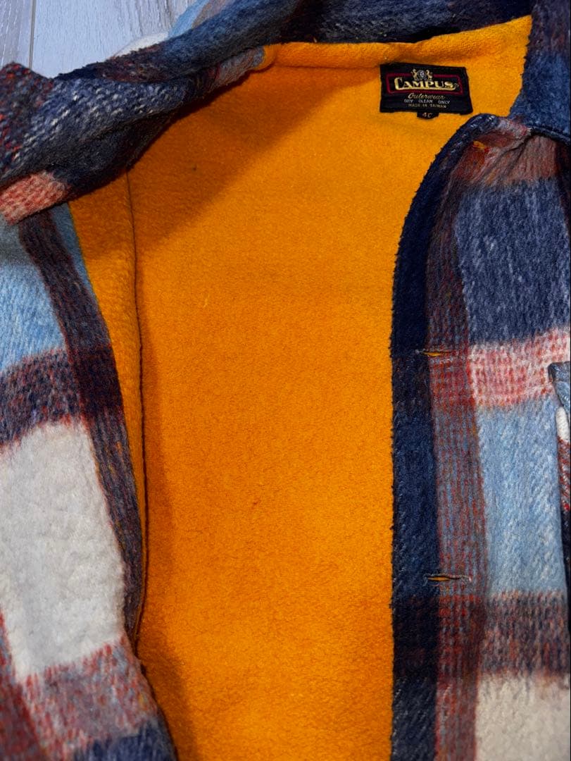 ジャケット・アウター campus 70's jacket size40 vintage sears