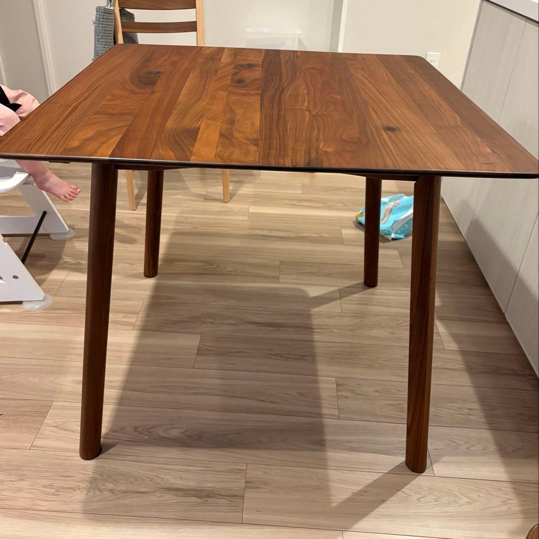 匠大塚、ダイニングテーブル、正方形