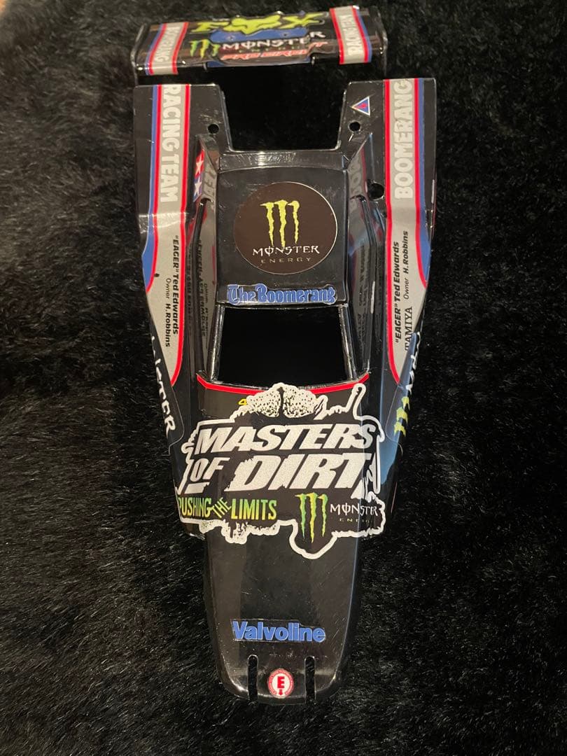 タミヤ ブーメラン 4WD 当時物になります。