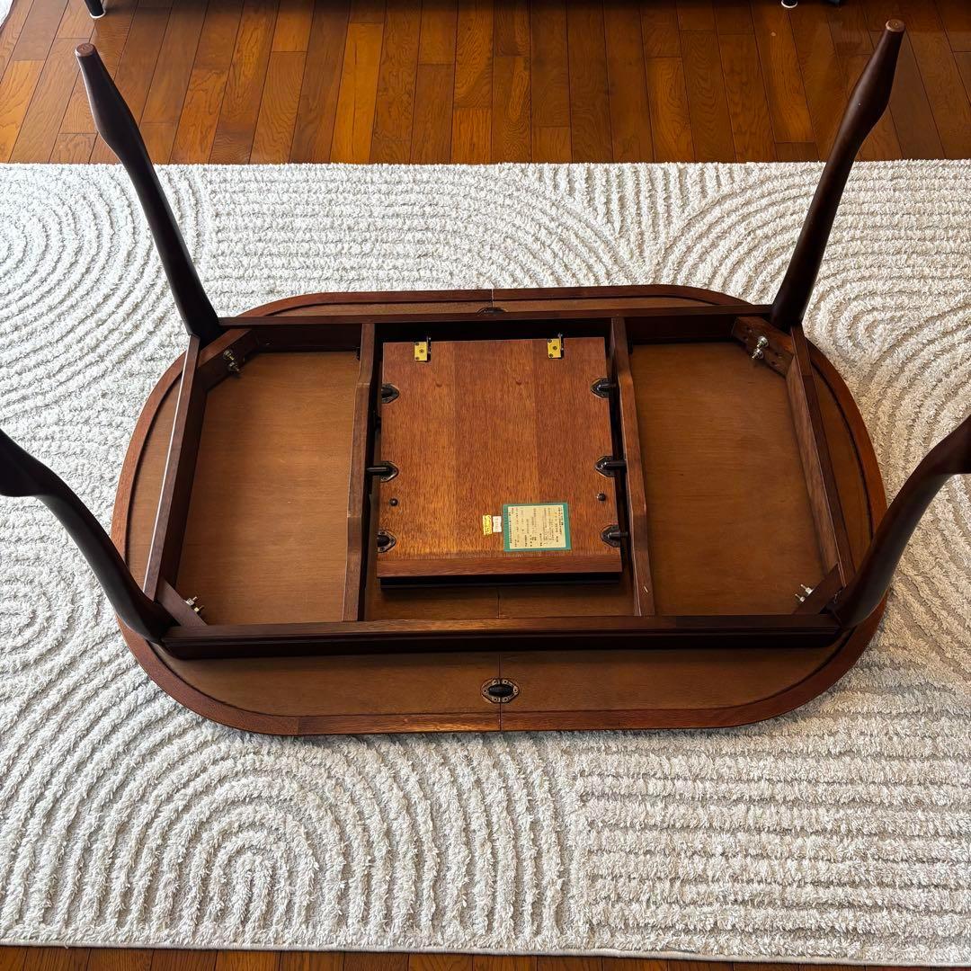 直接歓迎！！　maruni　マルニ ベルサイユシリーズ　ダイニングテーブルのみ