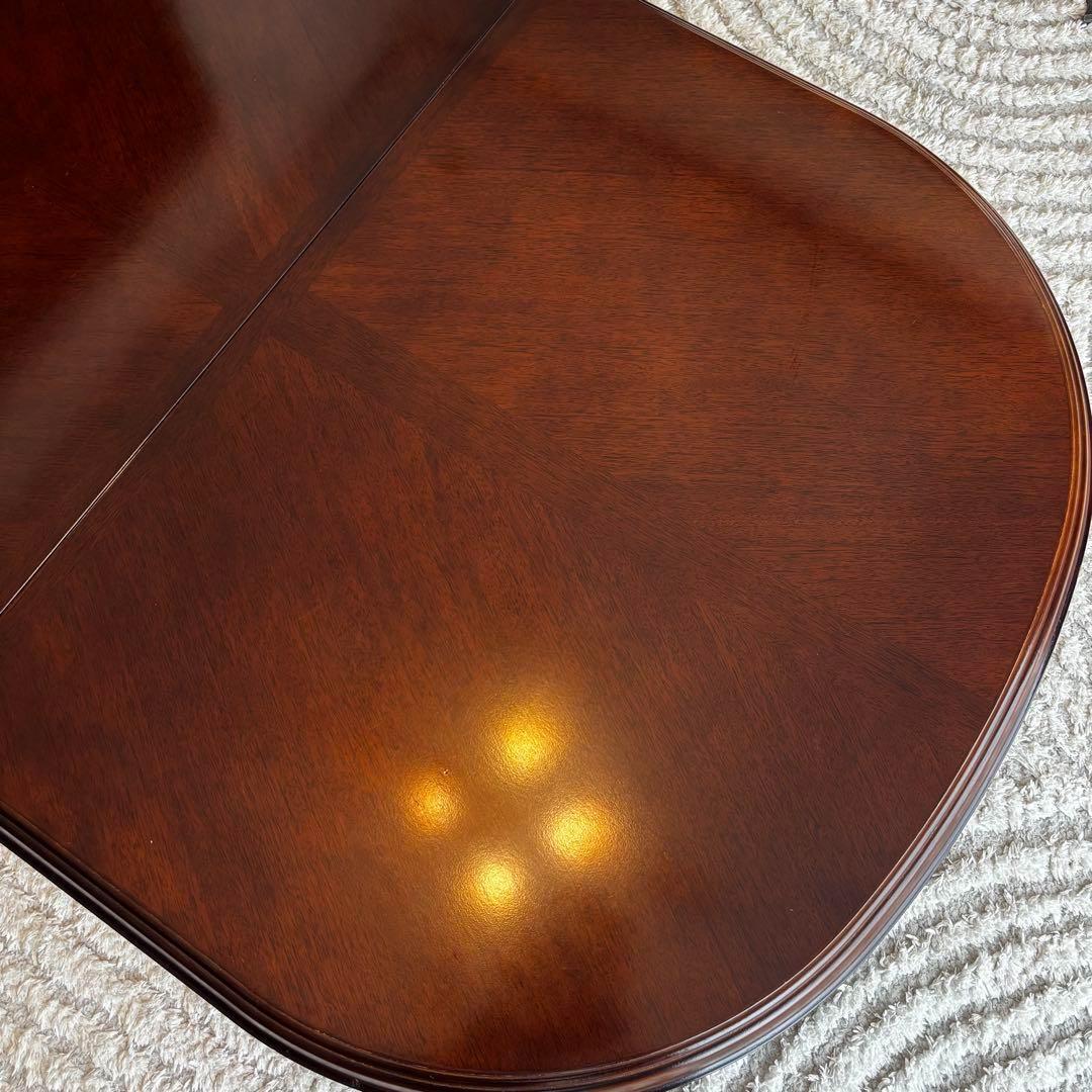 直接歓迎！！　maruni　マルニ ベルサイユシリーズ　ダイニングテーブルのみ