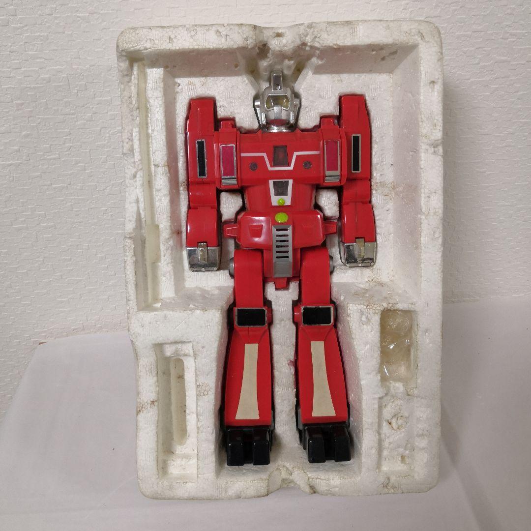 伝説巨神イデオン サウンドフラッシャー イデオン トミー - メルカリ