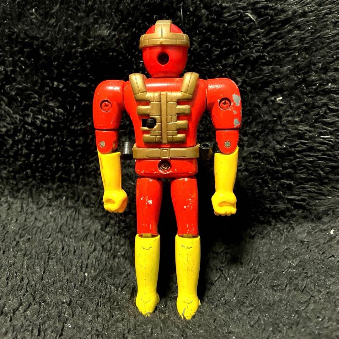 超合金 タカトク 超神ビビューン☆超神ズシーン☆当時物 - メルカリ