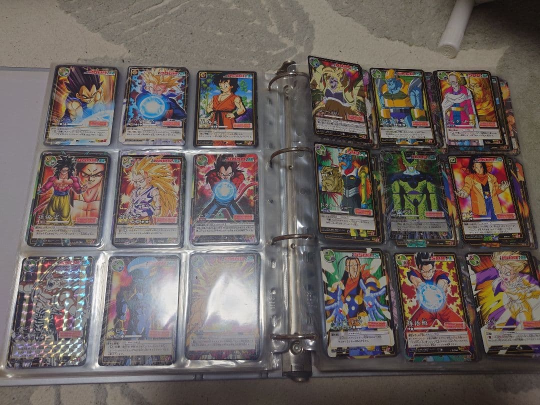 ドラゴンボール ドラゴンボール カード 大量 引退品 カード 大量 引退品