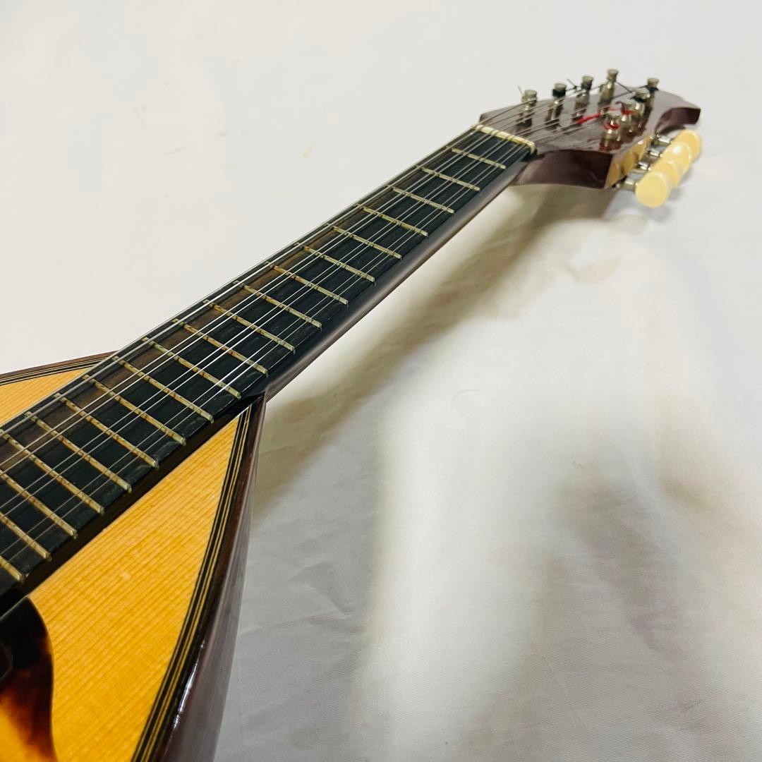 落合忠男 マンドリン M4 1994年 ハードケース付き