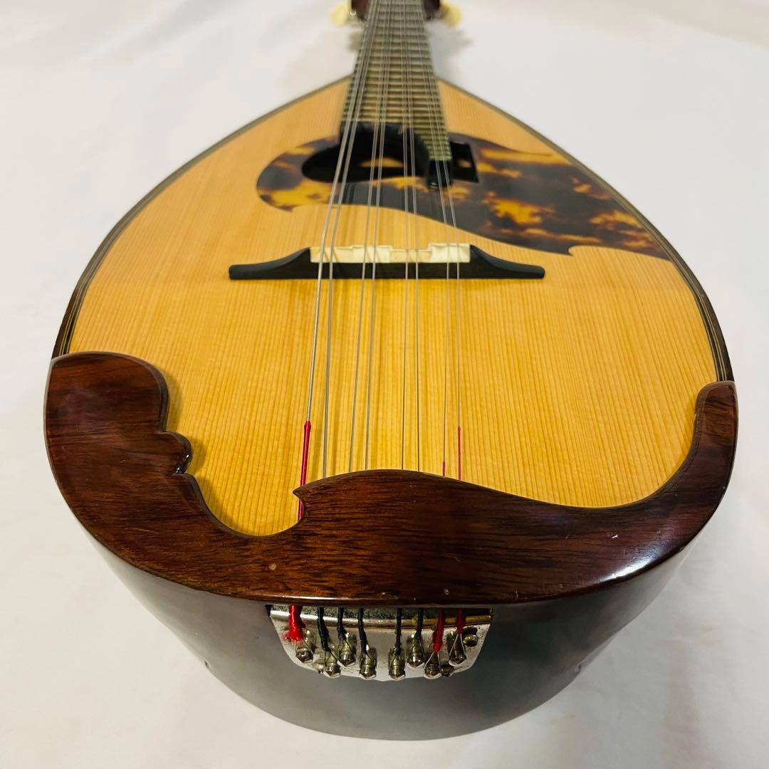 落合忠男 マンドリン M4 1994年 ハードケース付き