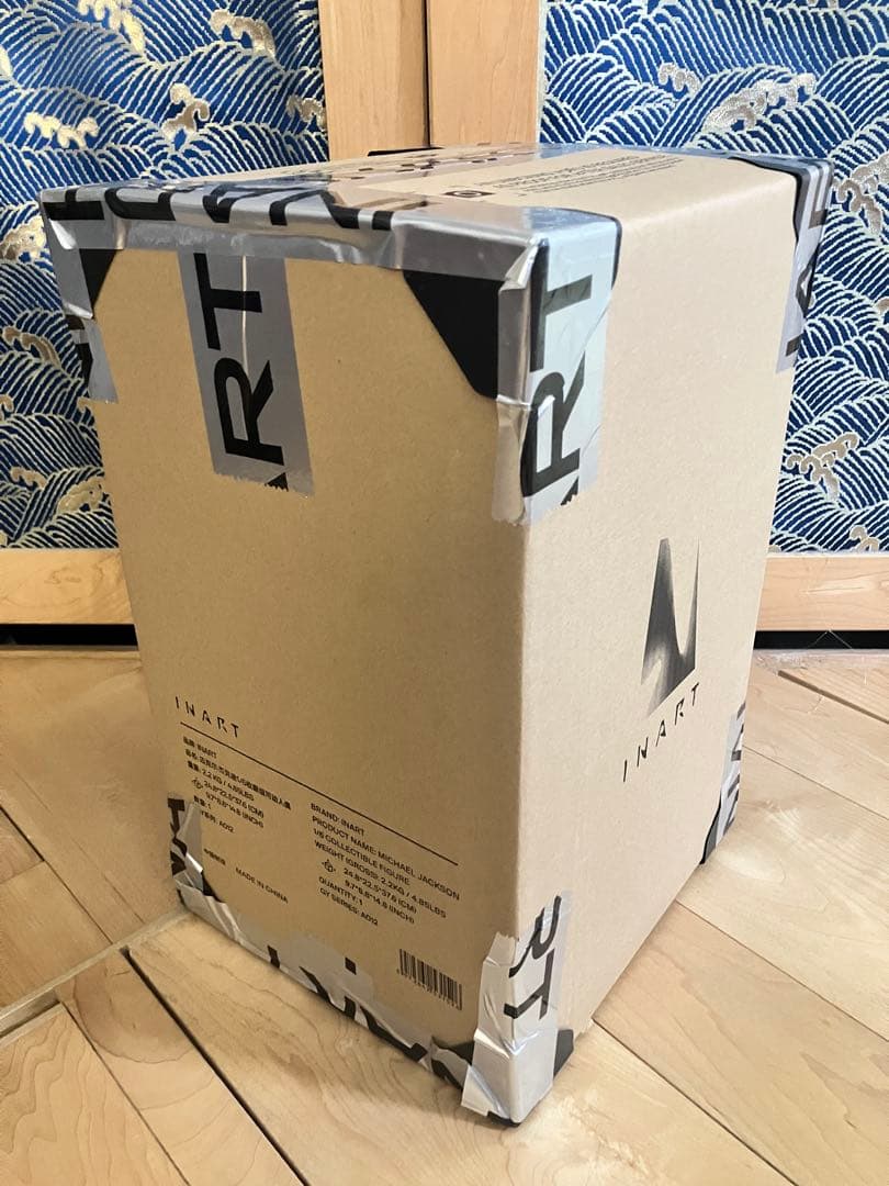 Inart studio A012 マイケル・ジャクソン 1/6 DX ver