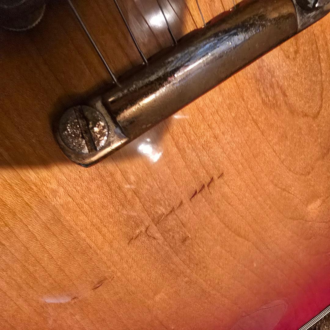 フジゲン製 Greco EG-500 super power custom