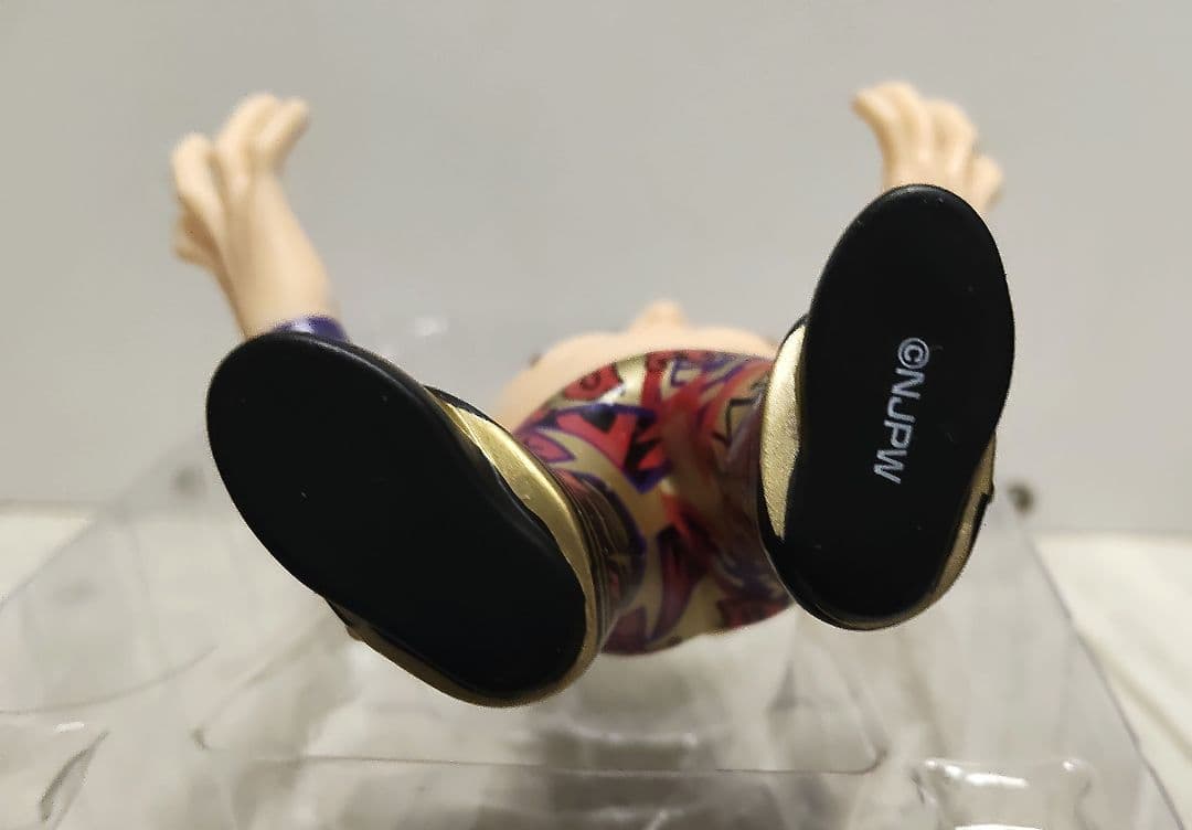 フィギュア2体セット棚橋弘至＆オカダ・カズチカ