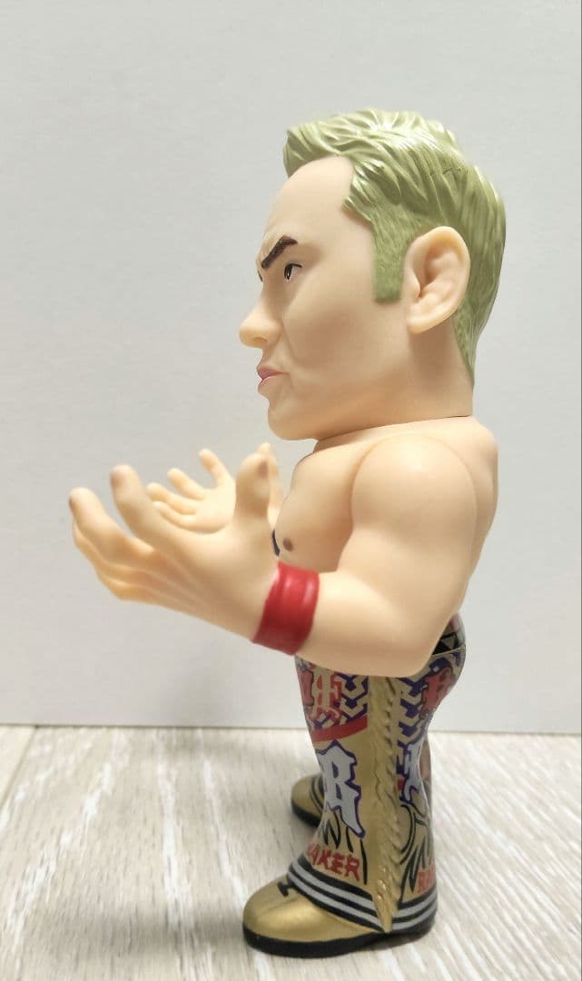 フィギュア2体セット棚橋弘至＆オカダ・カズチカ