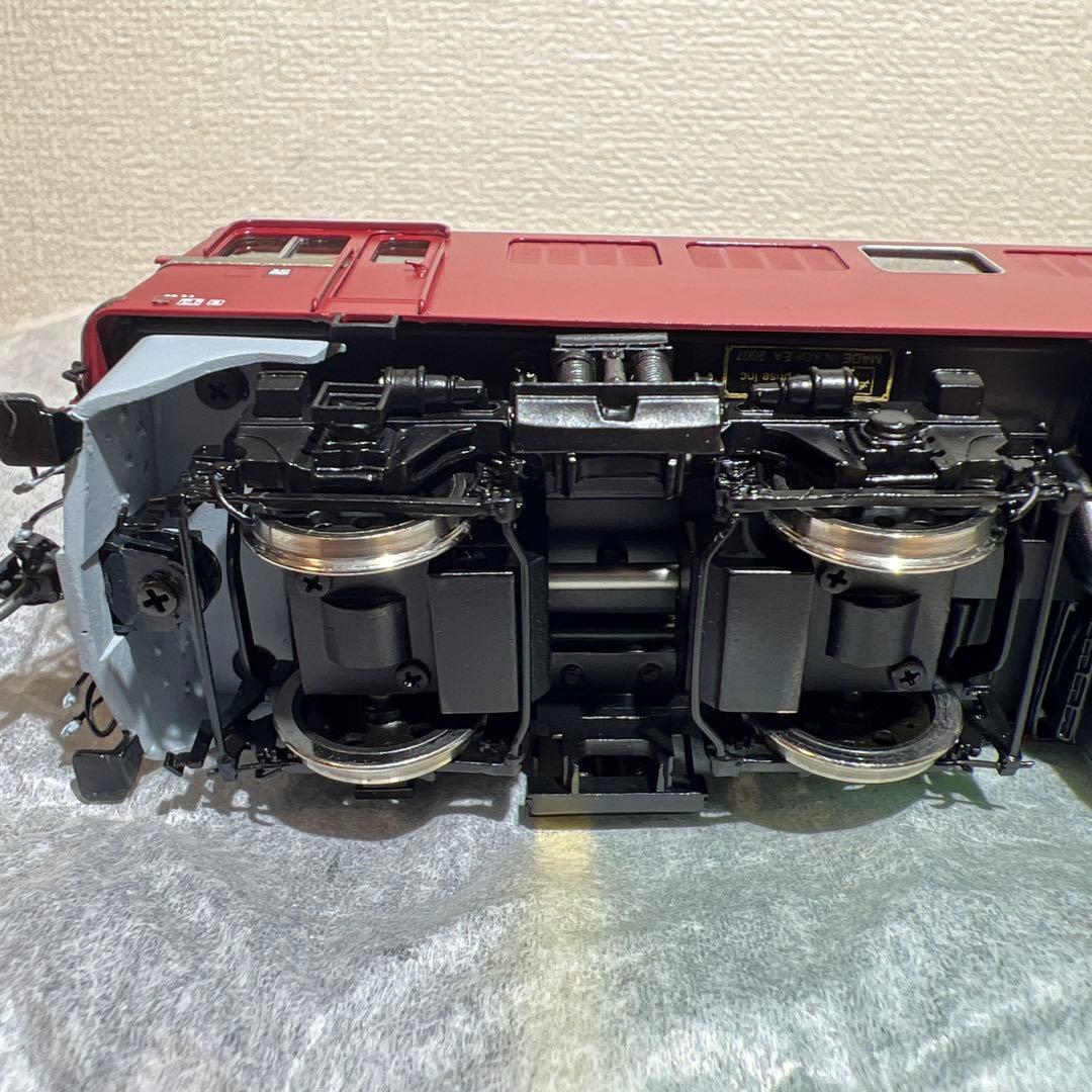 鉄道模型　HOゲージ　MORE　ED71（ニ次型）　47号機