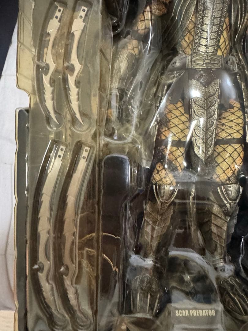 ❗️美品　毎日値下げ❗️ホットトイズ　スカー　プレデター　2.0
