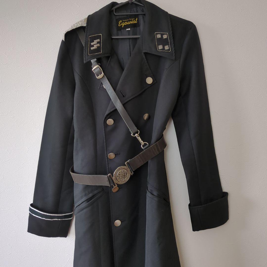 軍服　コスプレ