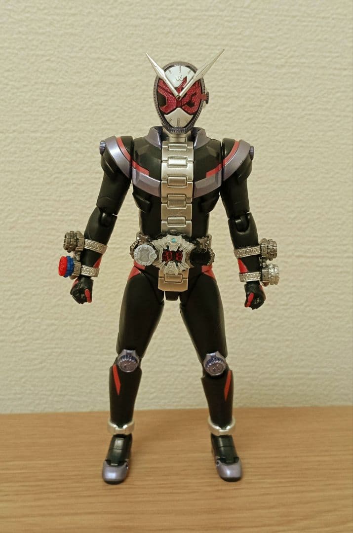 S.H.Figuarts 仮面ライダージオウ、鎧武、ドライブ