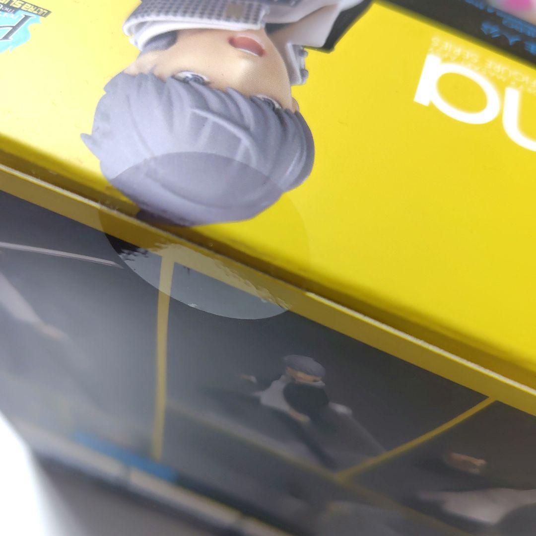 [特典付] ペルソナ4ゴールデン　P4G　フィグマ　figma 未開封品　主人公
