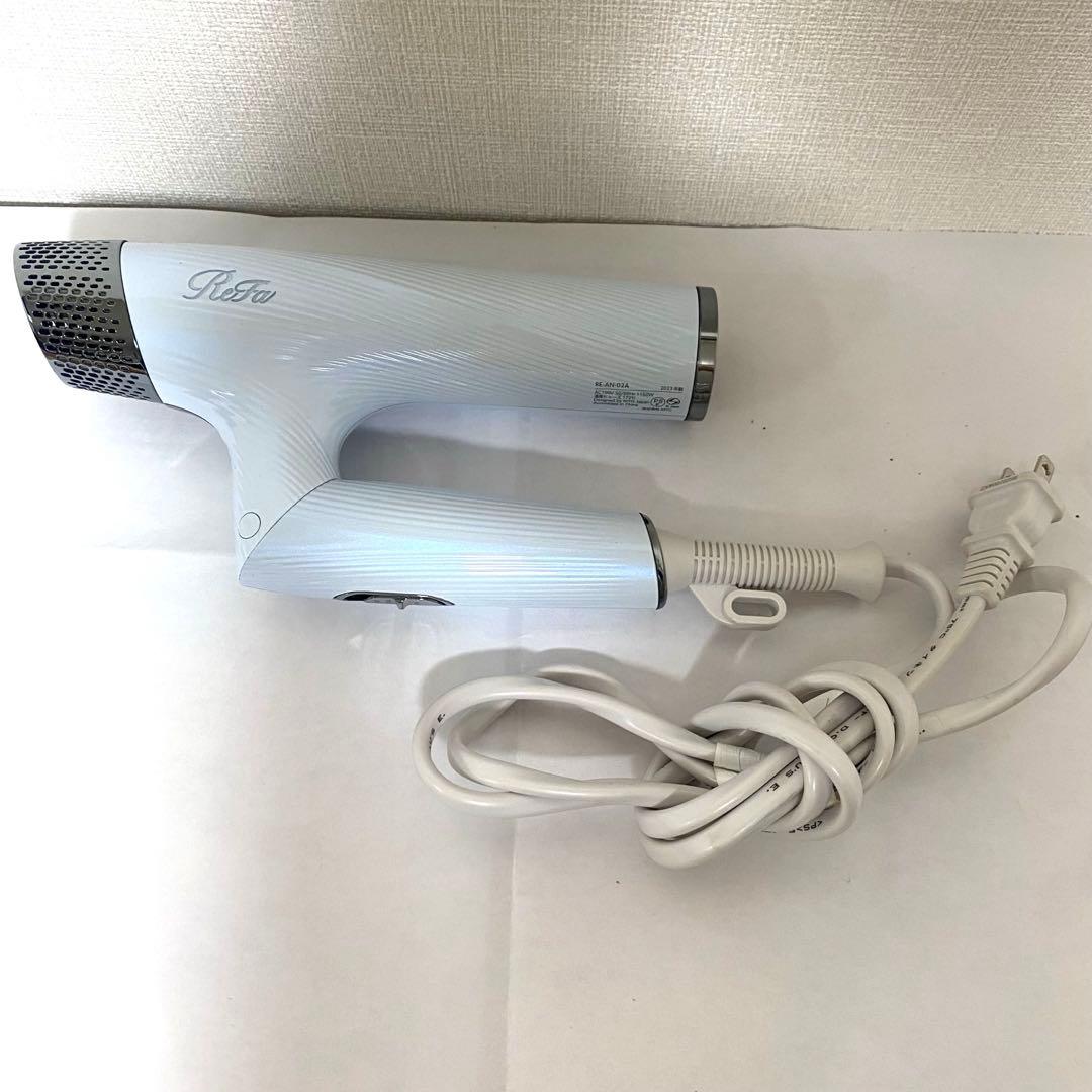 【ジャンク品、即決】ReFa DRYER RE-AN-02A リファ ドライヤー