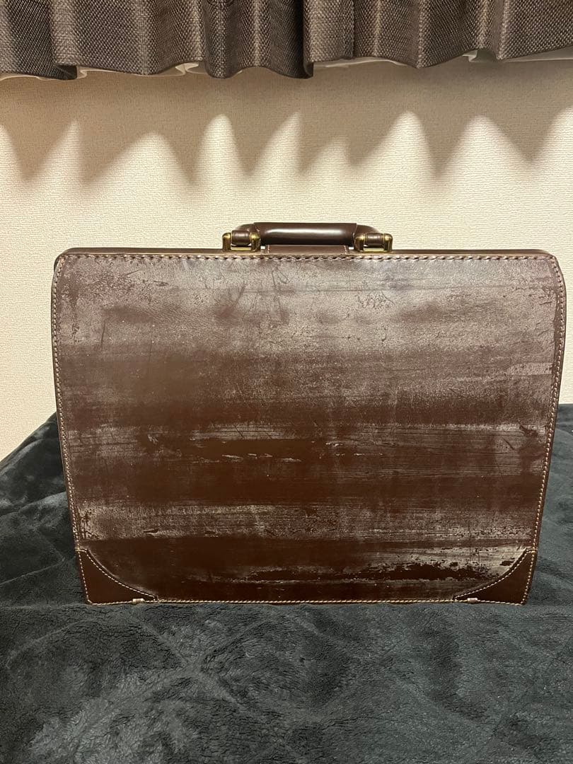 ！！今日まで！！【廃盤】土屋鞄　ダレスバッグ