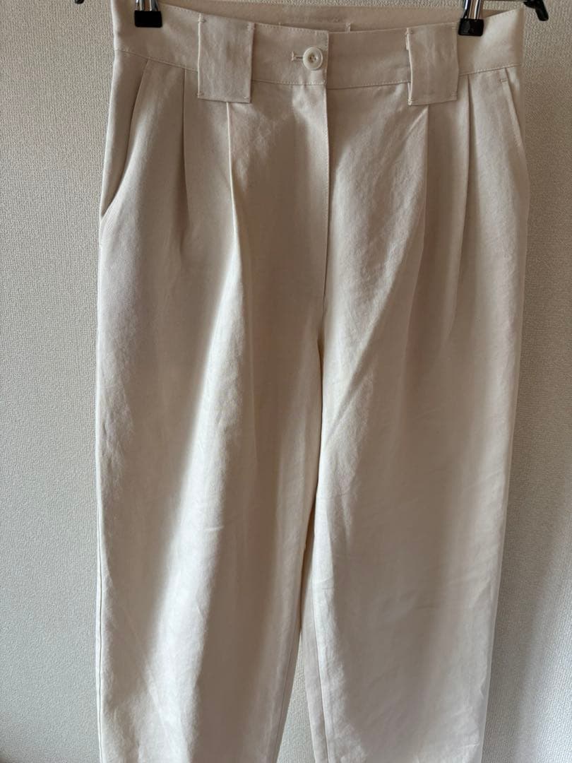 パンツ TODAYFUL Doubletuck Chino Pants