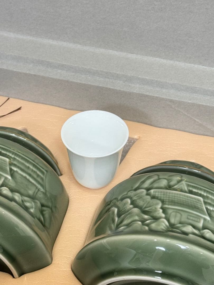 特級品☆希少】中国十大銘茶 碧螺春 へきらしゅんギフトセット