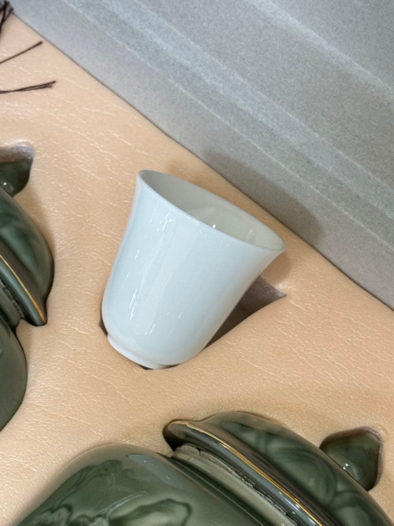 特級品☆希少】中国十大銘茶 碧螺春 へきらしゅんギフトセット