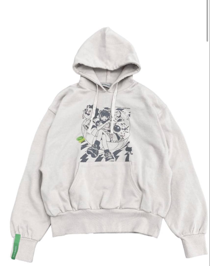 ずとまよ HOODIE 綺羅キラー ずっと真夜中でいいのに。 綺羅キラー