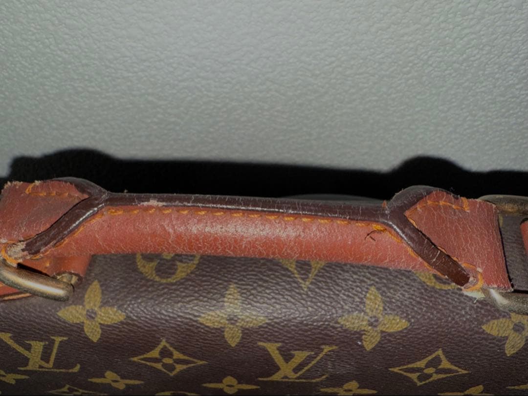 最終値下　ルイヴィトン モノグラム ブリーフケースセルヴィエットコンセイエ