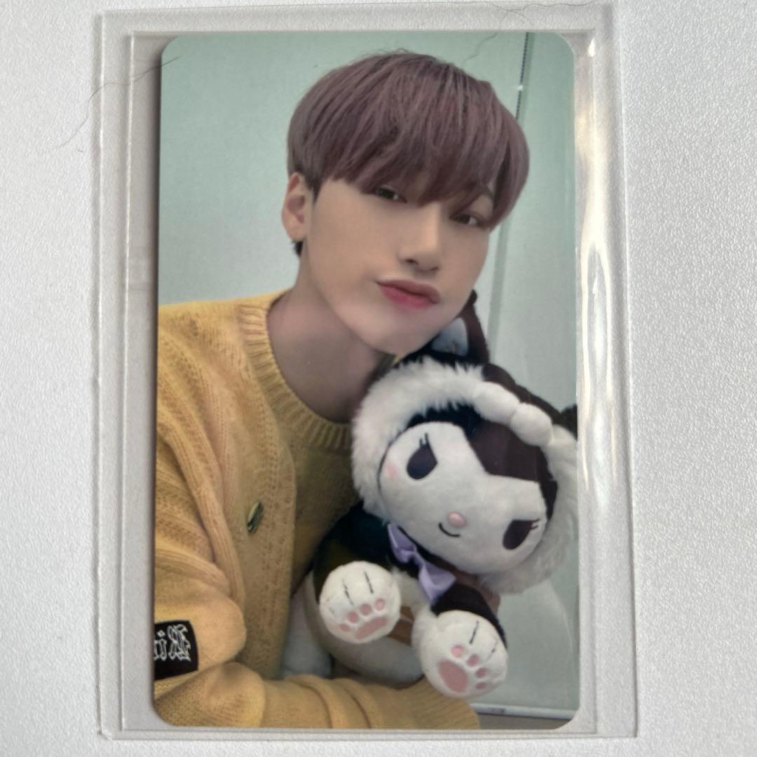 ATEEZ サン トレカ - メルカリ